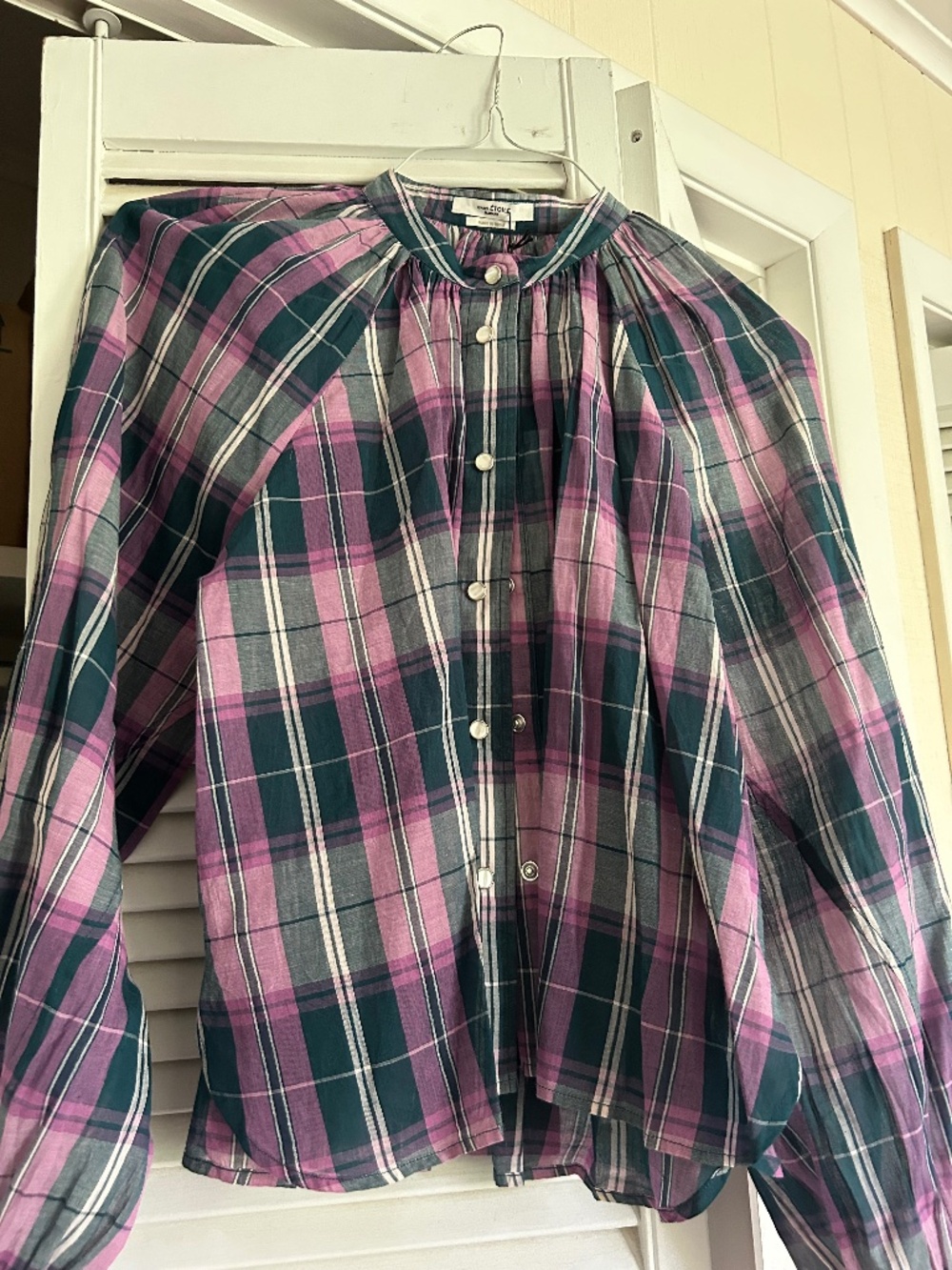 Etouile Cotton shirt